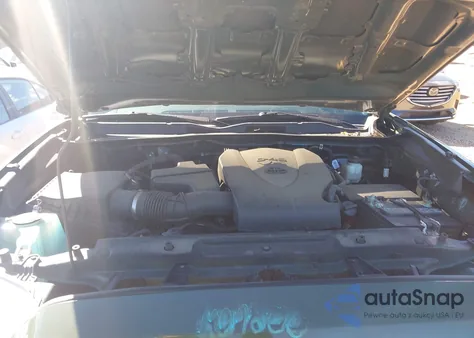 2022 Toyota Tacoma Sr5 V6 from USA, damaged, VIN 3TMCZ5AN2NM516181